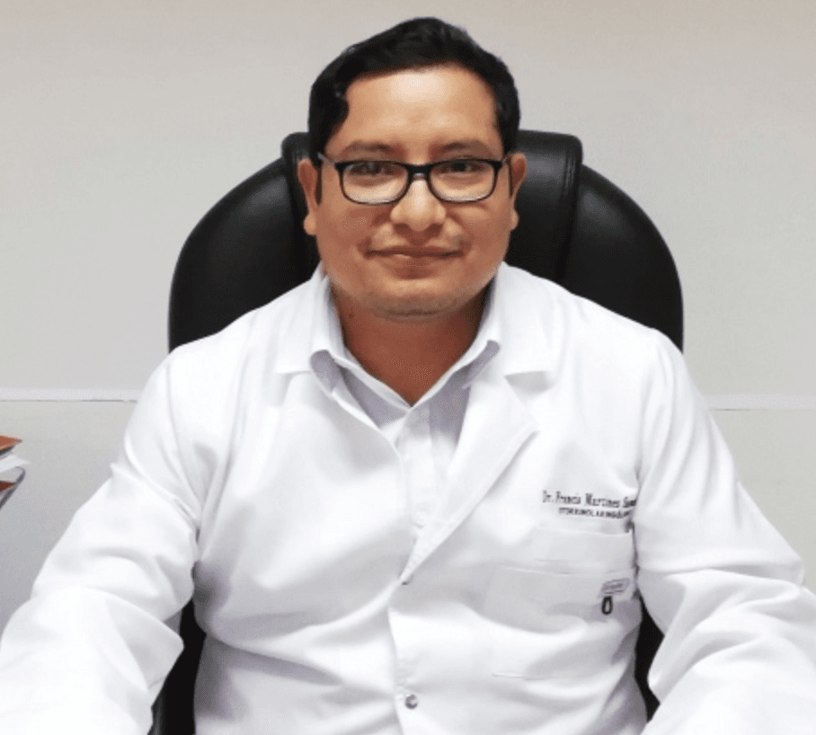 Dr. Francis Martínez Samaniego